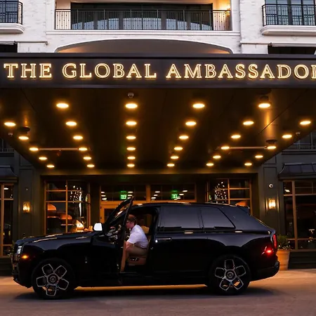 The Global Ambassador