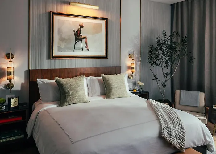 Hotel The Global Ambassador 5*