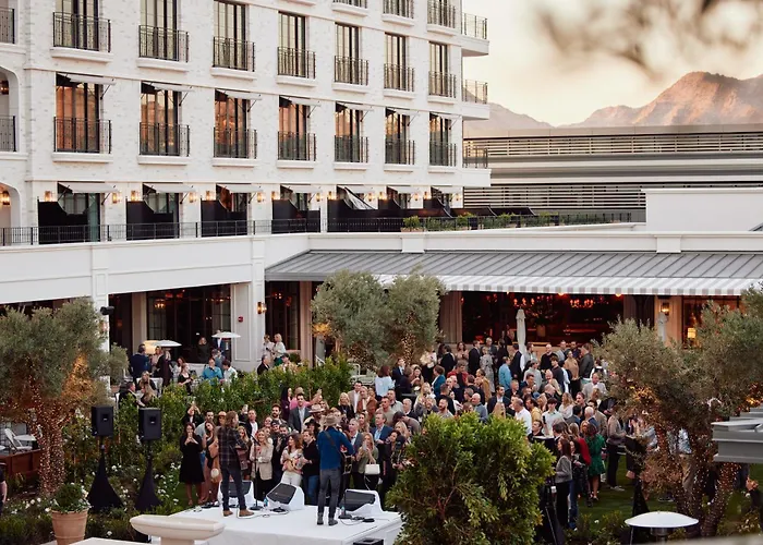 Hotel The Global Ambassador 5*