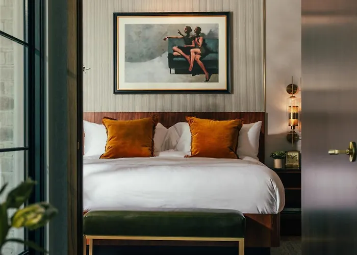Hotel The Global Ambassador