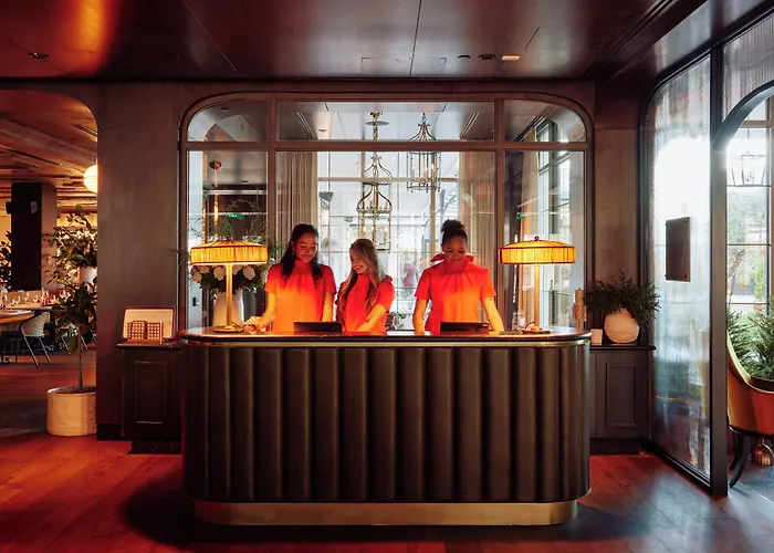 The Global Ambassador Hotel 5*