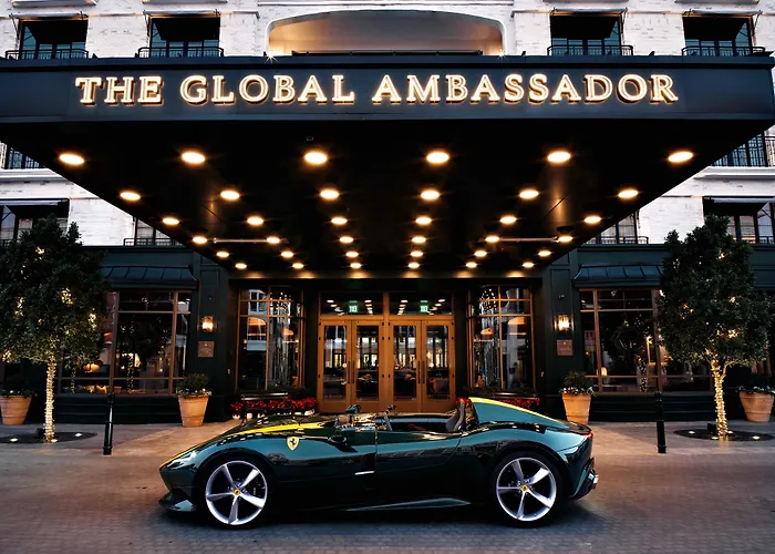 The Global Ambassador Phoenix