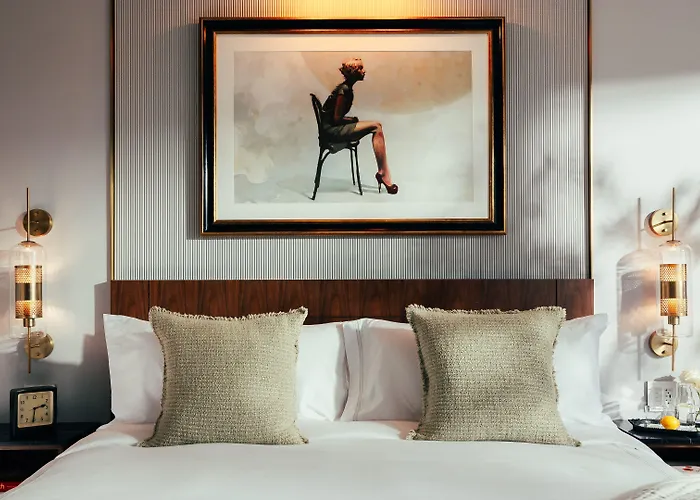 Hotel The Global Ambassador