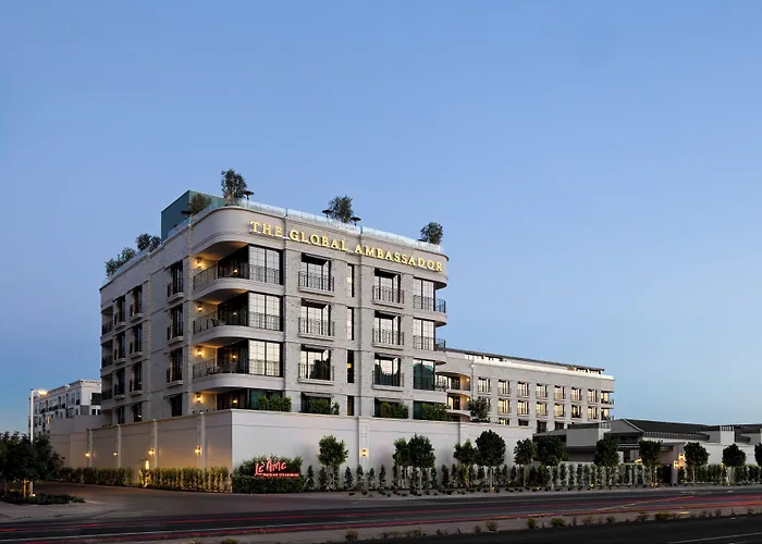 The Global Ambassador Hotel Phoenix