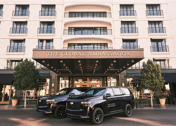 The Global Ambassador Hotel Phoenix