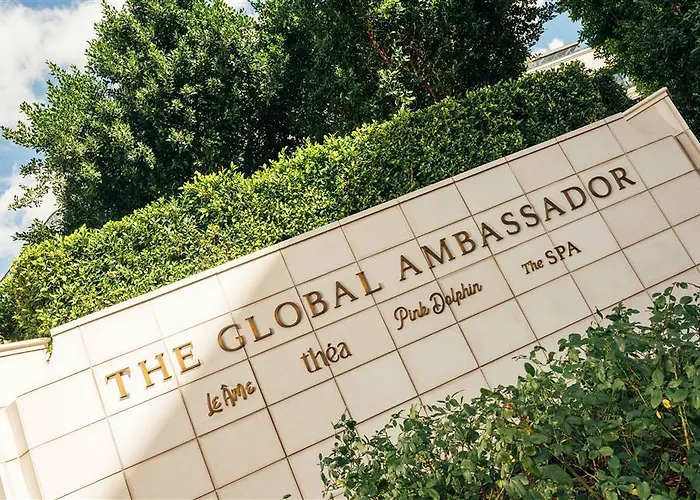 Hotel The Global Ambassador