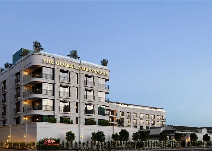 The Global Ambassador Hotel 5*