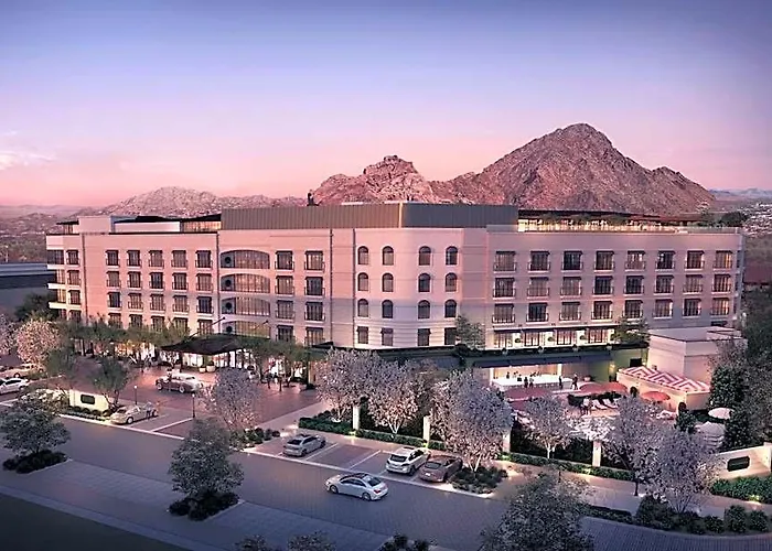 Hotel The Global Ambassador 5*