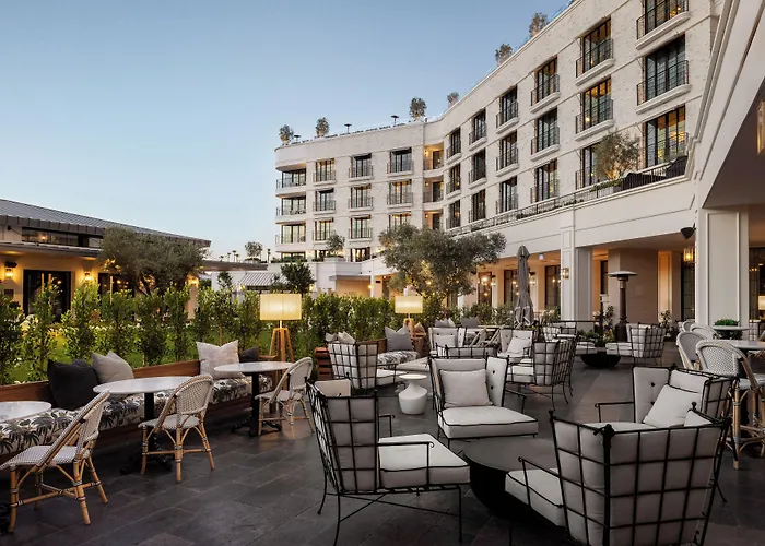 The Global Ambassador Hotel 5*